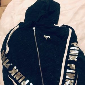 PINK VS Full Zip Hoodie